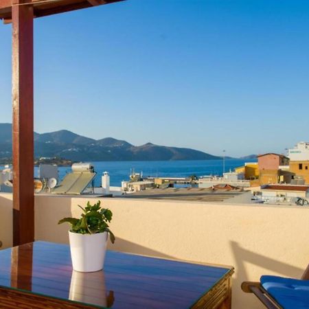 Maria Central Cozy House Agios Nikolaos Exterior foto