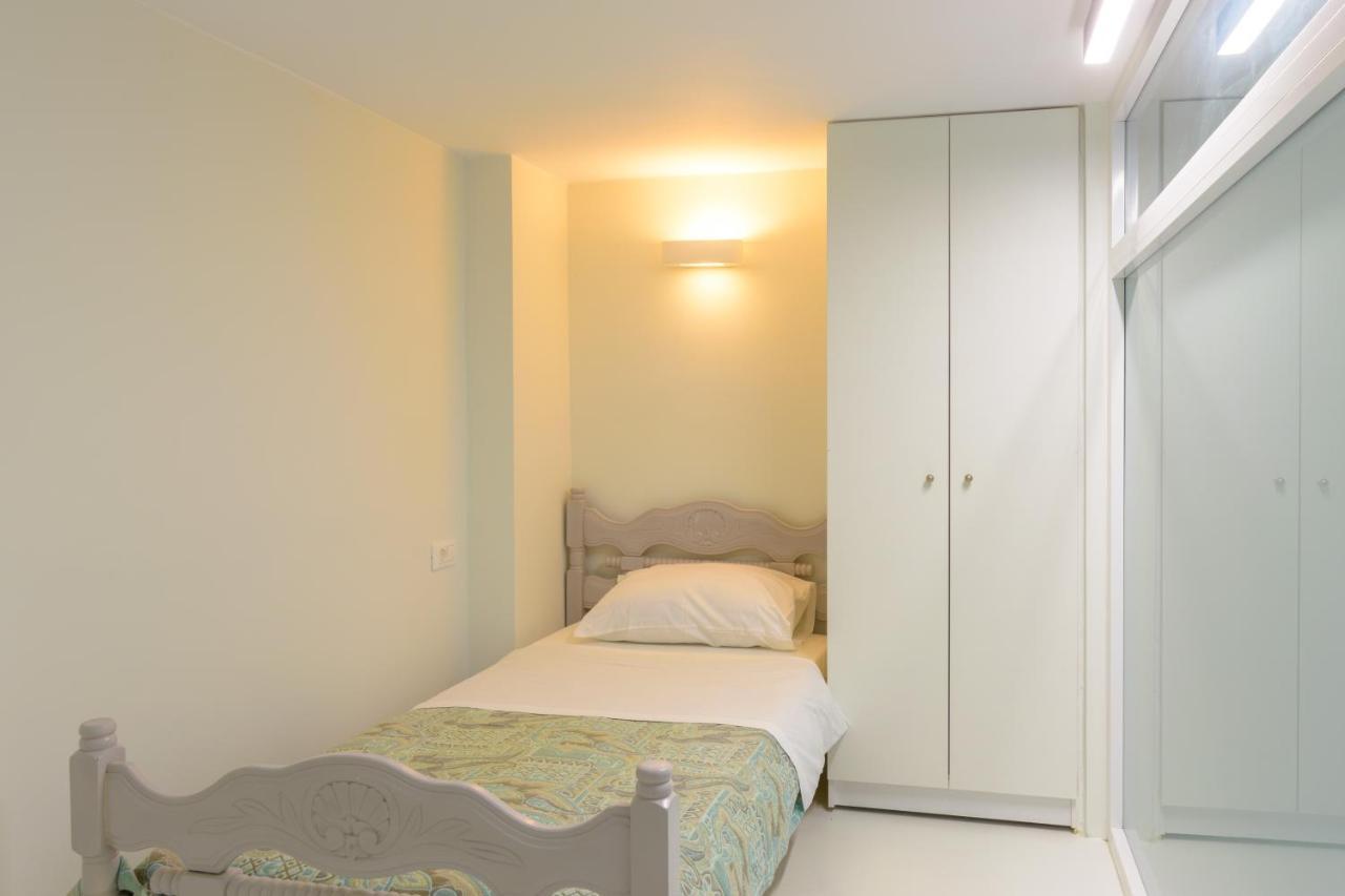 Maria Central Cozy House Agios Nikolaos Exterior foto