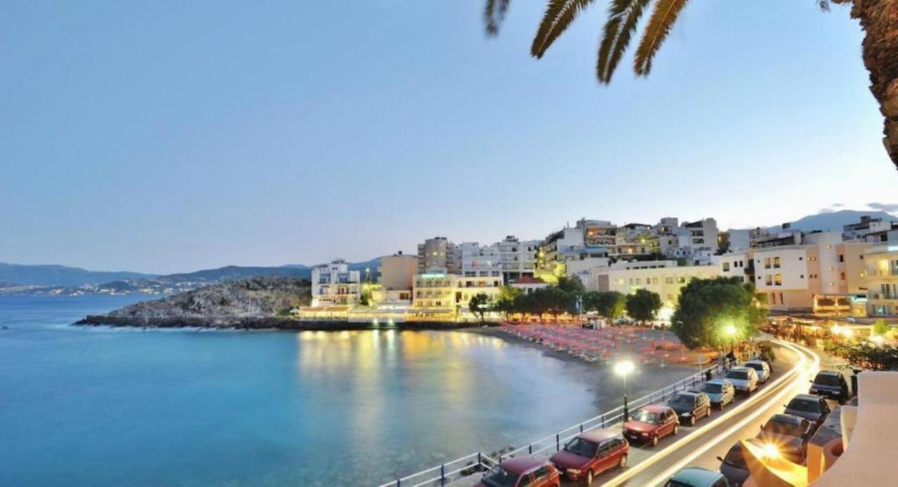Maria Central Cozy House Agios Nikolaos Exterior foto