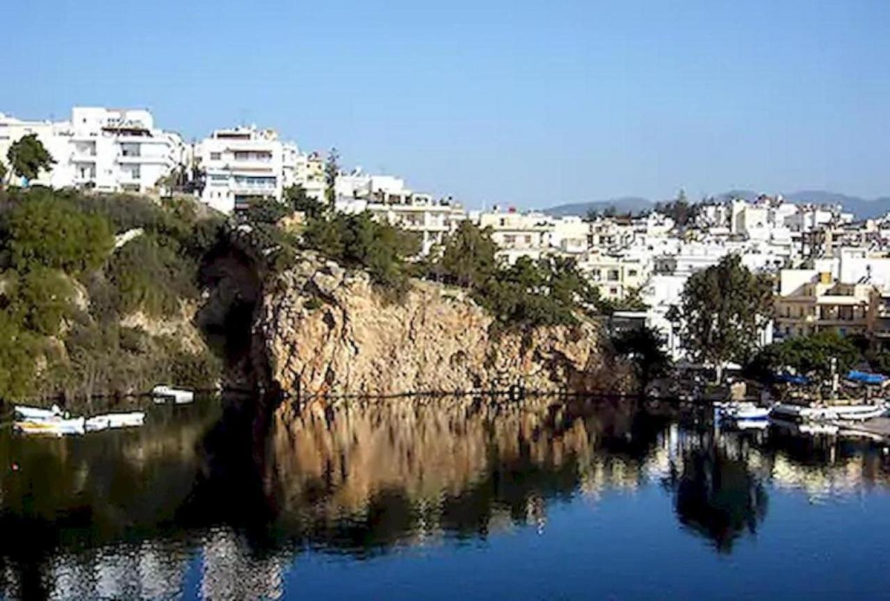 Maria Central Cozy House Agios Nikolaos Exterior foto