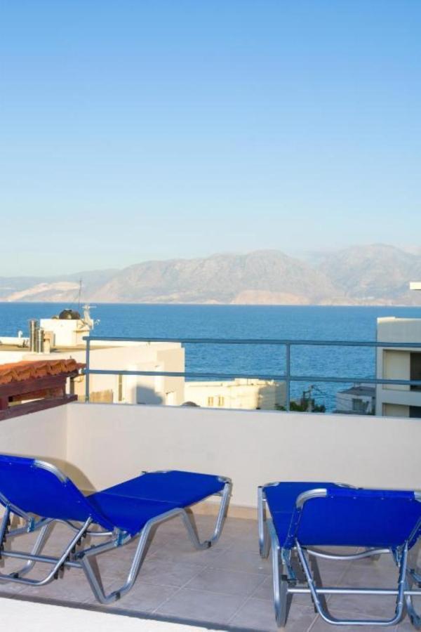 Maria Central Cozy House Agios Nikolaos Exterior foto