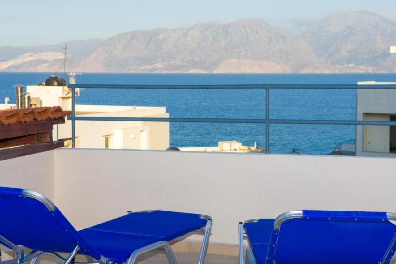 Maria Central Cozy House Agios Nikolaos Exterior foto