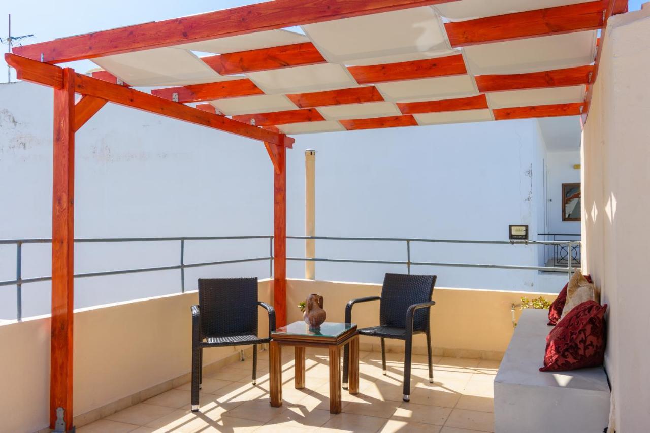 Maria Central Cozy House Agios Nikolaos Exterior foto